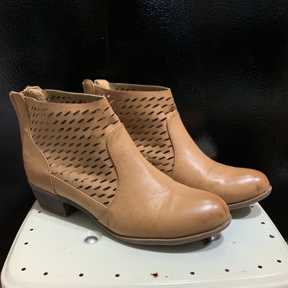 Ankle Booties